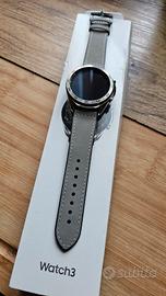 Samsung Galaxy Watch3 come nuovo