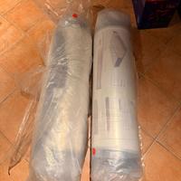 2 materassi singoli