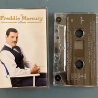 Cassetta freddie mercury The Album- 1992 queen k7