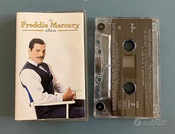 Cassetta freddie mercury The Album- 1992 queen k7