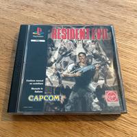 Resident Evil PS1 ita