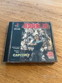 Resident Evil PS1 ita