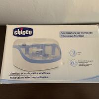 Sterilizzatore per microonde