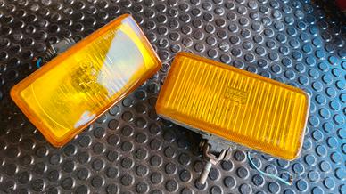 Fari Bosch halogen vintage