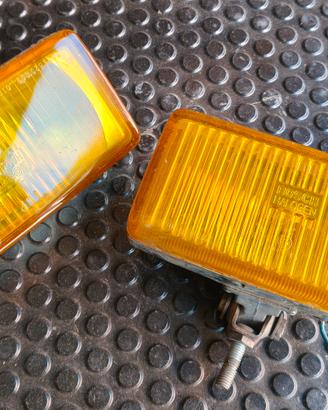 Fari Bosch halogen vintage