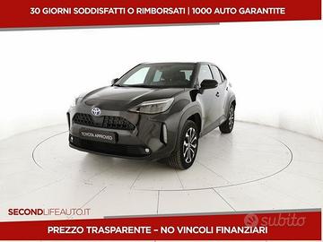 Toyota Yaris Cross 1.5h Trend fwd 116cv e-cvt