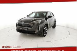 Toyota Yaris Cross 1.5h Trend fwd 116cv e-cvt