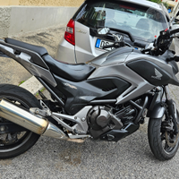 Honda NC750X DCT ABS 2015