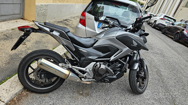 Honda NC750X DCT ABS 2015