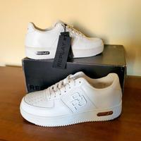 Scarpe da donna Replay Gwz2u bianche: Taglia Eu 38