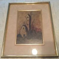 Quadro bot osvaldo barbieri SCONTO