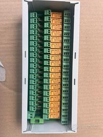 Duplicatore di segnale analogico con rele’