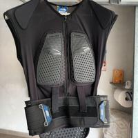 Pettorina cross o enduro