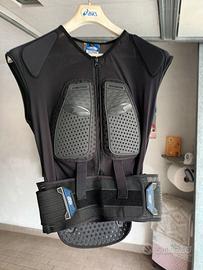 Pettorina cross o enduro