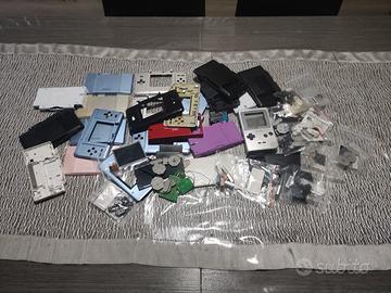 Nintendo Ds fat Ds lita game boy accessori 