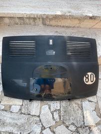 Cofano Fiat 500 originale d'epoca