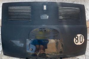Cofano Fiat 500 originale d'epoca