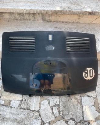 Cofano Fiat 500 originale d'epoca