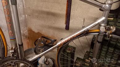 Bici corsa Alan Frame Frateli Porta Torino 1976