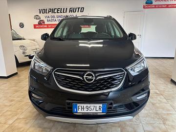 OPEL MOKKA ANNO 2017 BZ GPL ADATTA NEOPATENTATI KM