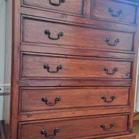 Cassettiera Indiana 6 cassetti