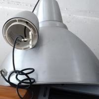 lampadario stile industriale 