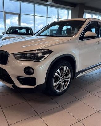 BMW X1 xDrive 18d Sport