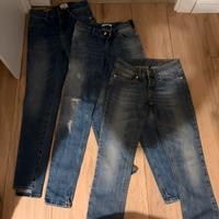 Jeans Gaudi LiuJo Bikkembergs
