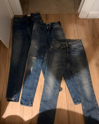Jeans Gaudi LiuJo Bikkembergs