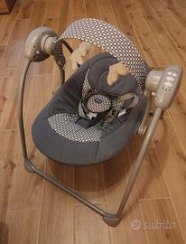 Sdraietta relax Chicco