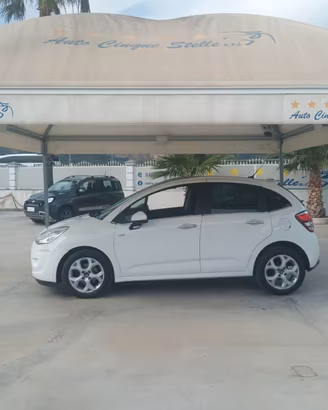 Citroen C3 BlueHDi C.V 75 IL TOP CON TETTO PANORAM