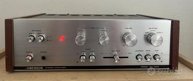 EMERSON EA1200 amplificatore hifi  vintage