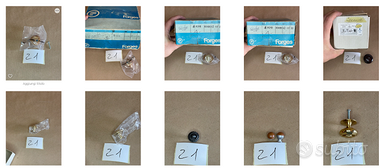 Pomelli per mobili – vari modelli