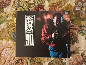 Vasco – Fronte Del Palco Live 90 DVD