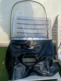 Parabrezza vespa d epoca