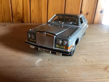 Rolls Royce Camargue Burago Italy 1/22