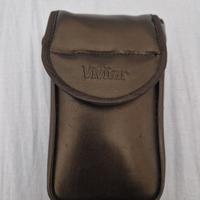 Custodia Vivitar in pelle