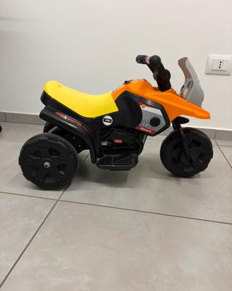 Moto elettrica PRIMA MOTO