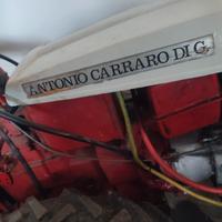 fresa Carraro 