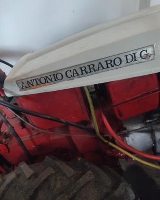 fresa Carraro 