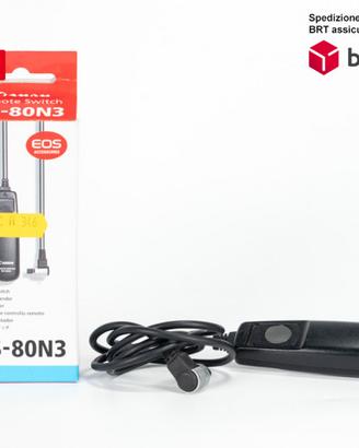 Canon RS-80N3