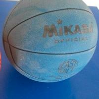 Pallone Mikasa anni 80 nuovo