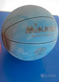 Pallone Mikasa anni 80 nuovo