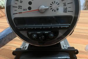 autordio mini countrymen