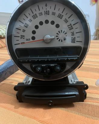 autordio mini countrymen