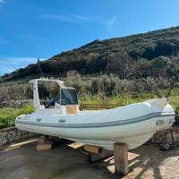 Gommone sacs tornado