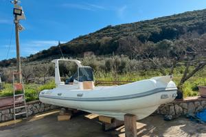 Gommone sacs tornado