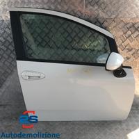 PORTA ANTERIORE DESTRA FIAT PUNTO EVO 2009