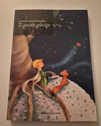 Libro Antoine de Saint-Exupéry - Il piccolo princi