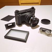 Chroma camera kit 6x12 con Rodenstock 90mm